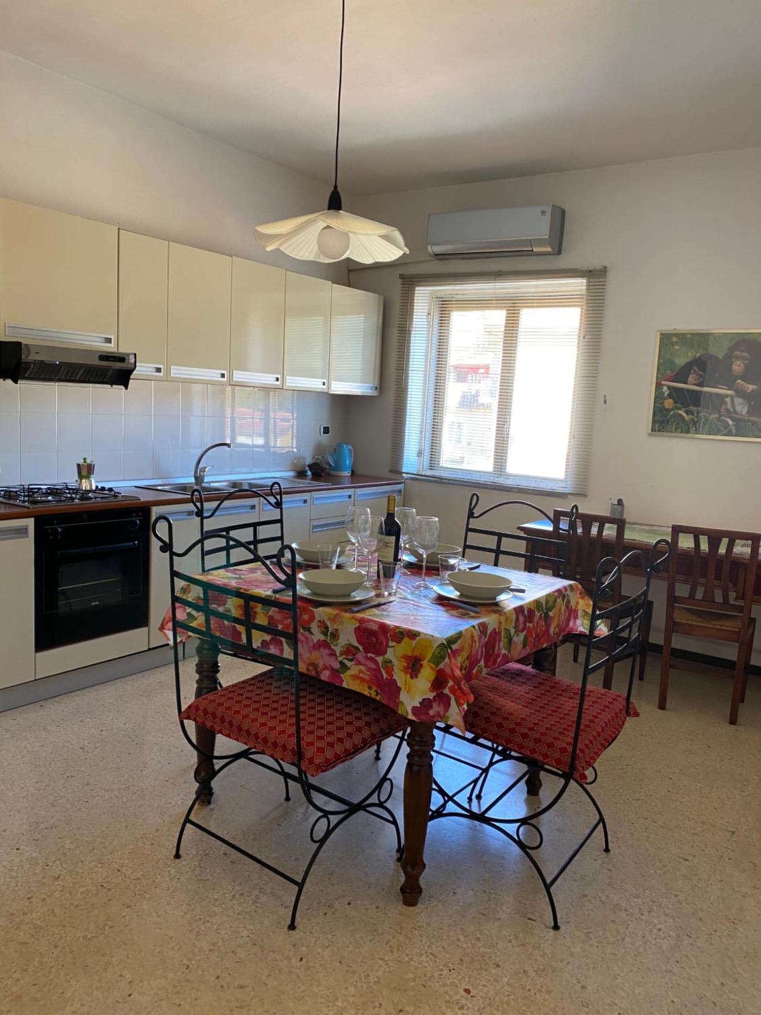 Appartamento In Centro Nonna Elena Lamezia Terme Exterior foto