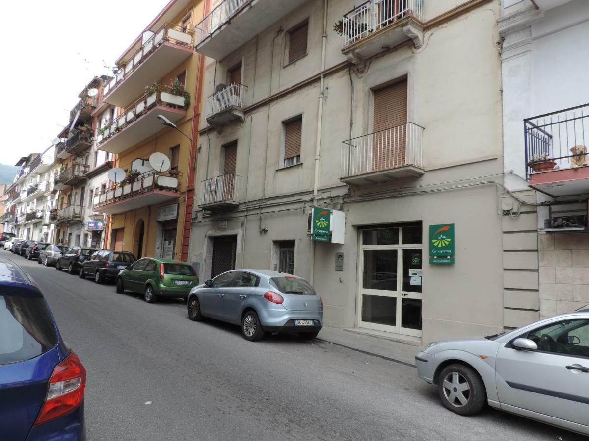 Appartamento In Centro Nonna Elena Lamezia Terme Exterior foto